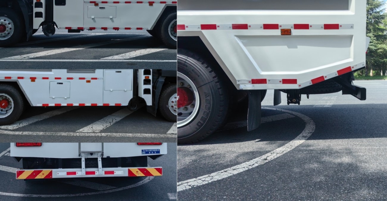 大力牌DLQ5180GQX6LAC清洗車公告圖片