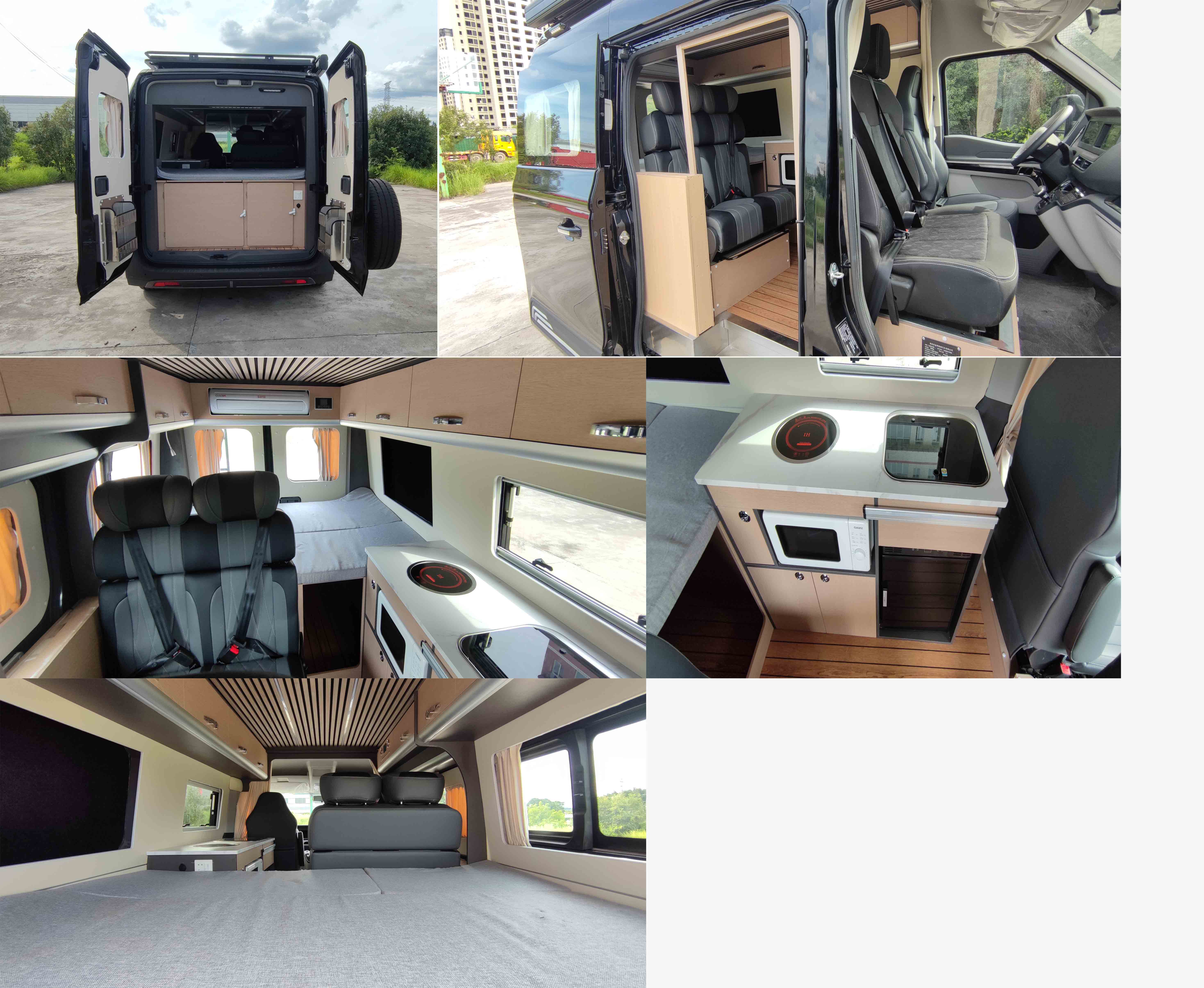 東嘉加樂牌DJV5041TSYB3宿營車公告圖片