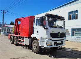 松石裝備牌JY5200TCYC25采油車