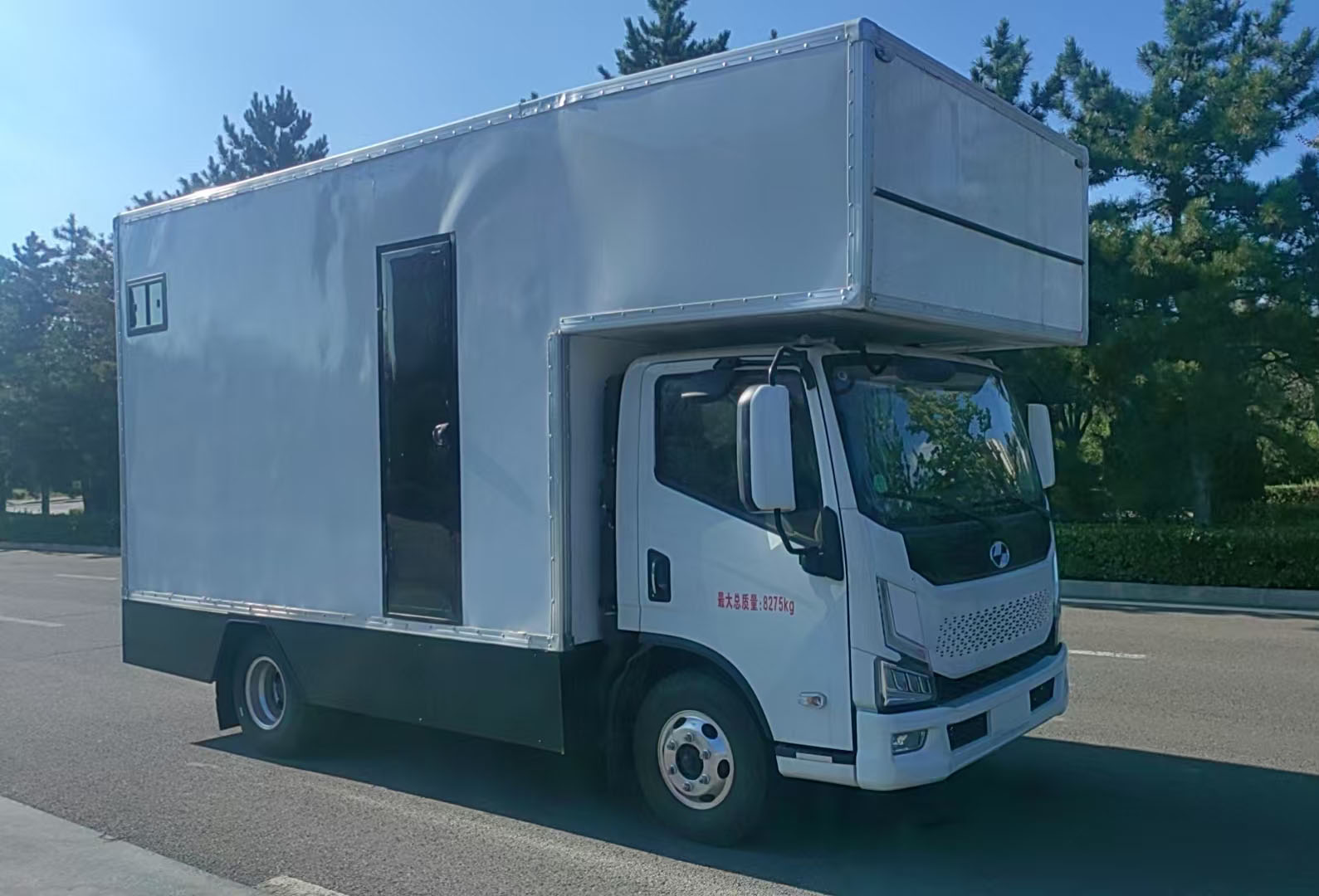 賽家牌WHR5080XLJH500旅居車