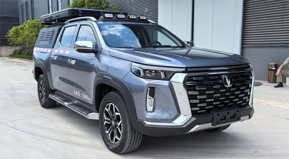 ARL5030TSY型宿營車圖片