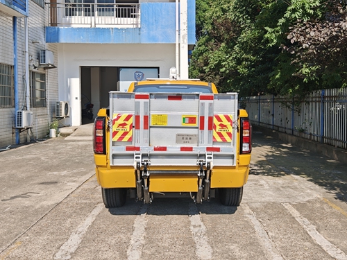 星通牌XTP5037TXUJX-QC6巡邏車公告圖片