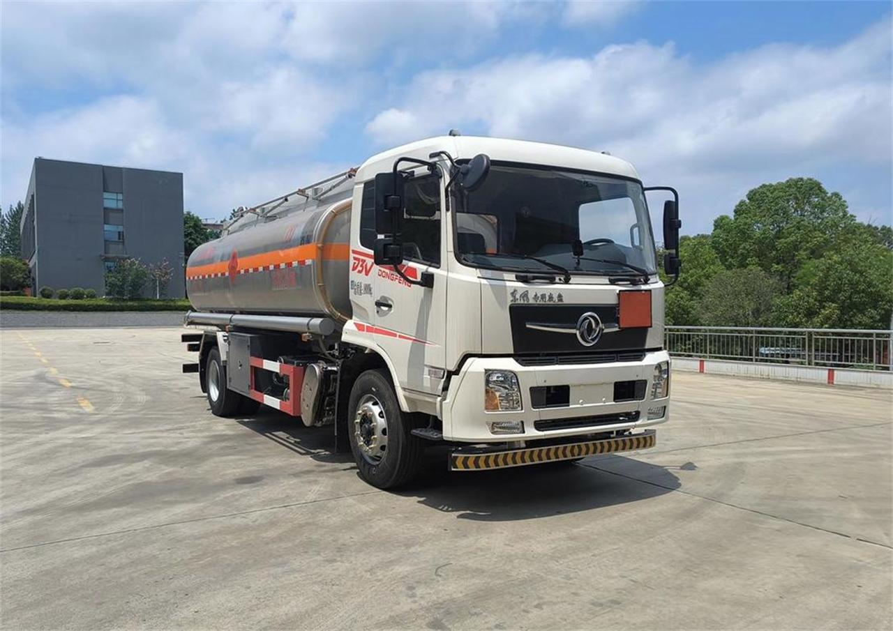齊星牌QXC5182GJYX6加油車