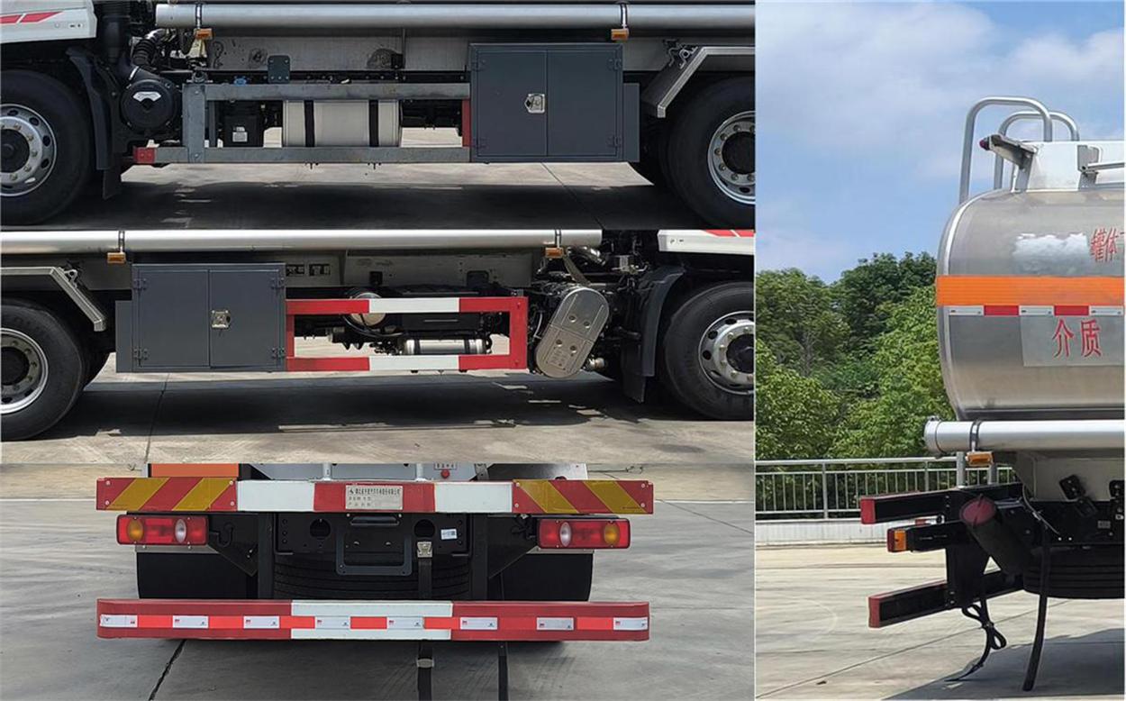 齊星牌QXC5182GJYX6加油車公告圖片