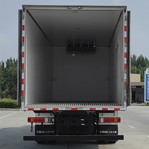 國道牌JG5181XLCSD6BJ冷藏車公告圖片