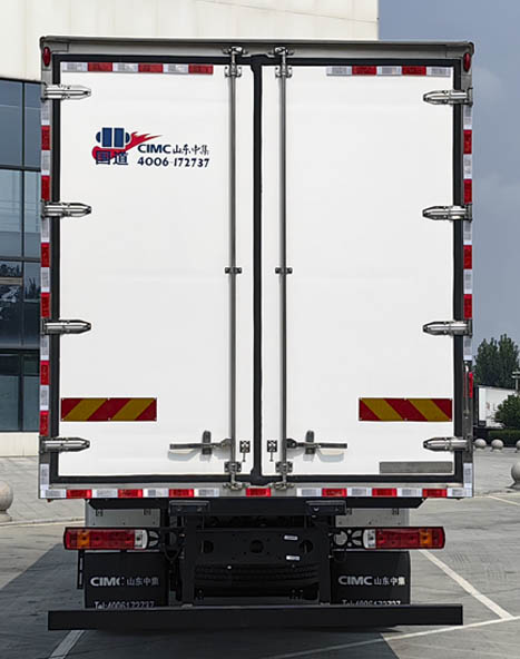 國道牌JG5181XLCSD6BJ冷藏車公告圖片