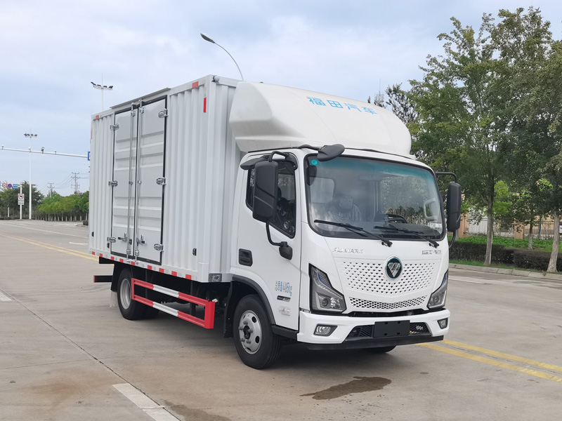 CSC5045XJXBBEV型純電動(dòng)檢修車(chē)圖片