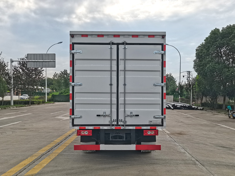 楚勝牌CSC5045XJXBBEV純電動(dòng)檢修車公告圖片