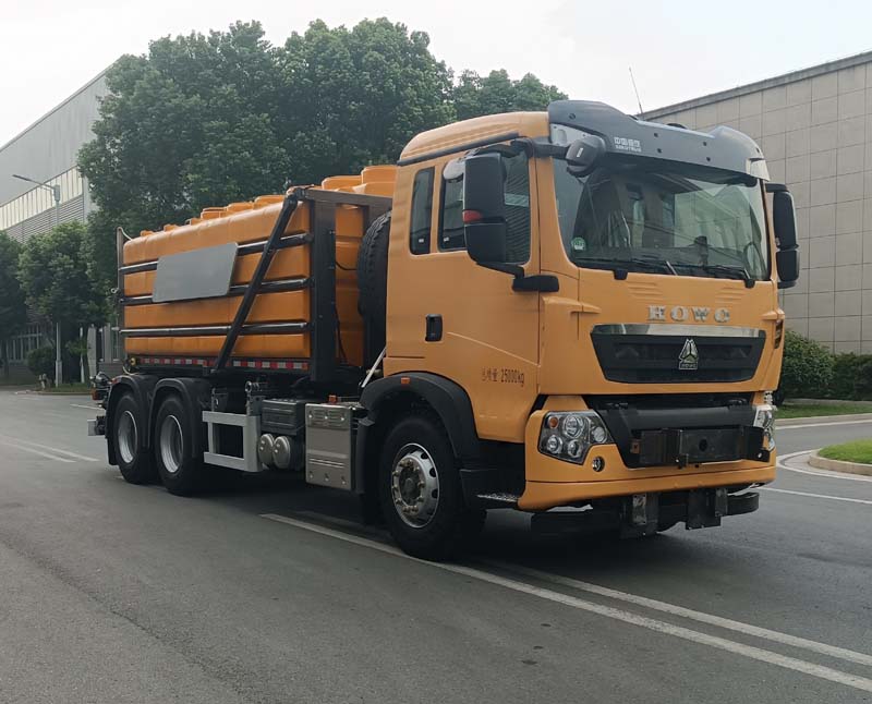 金驫牌YJW5251TCXE6除雪車