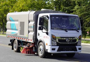 洗扫车