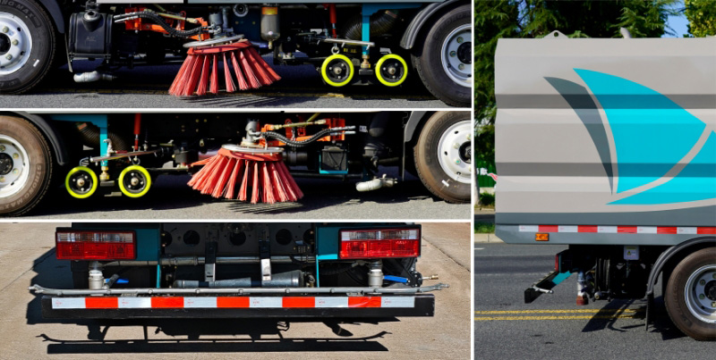 澳航同舟牌AYH5075TXSEQ6洗掃車公告圖片