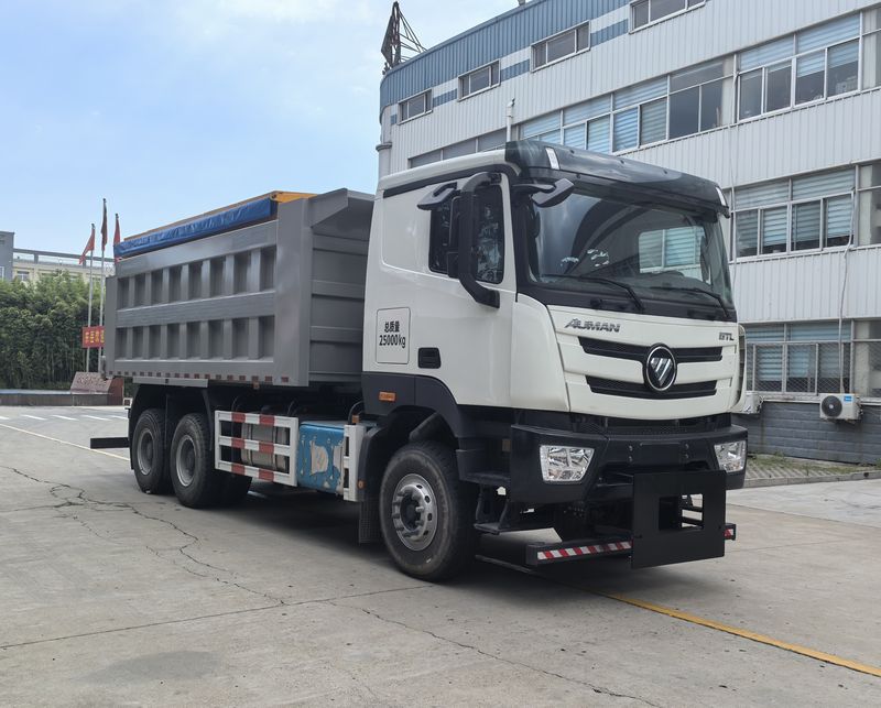 圣岳牌SDZ5255TCXF除雪車