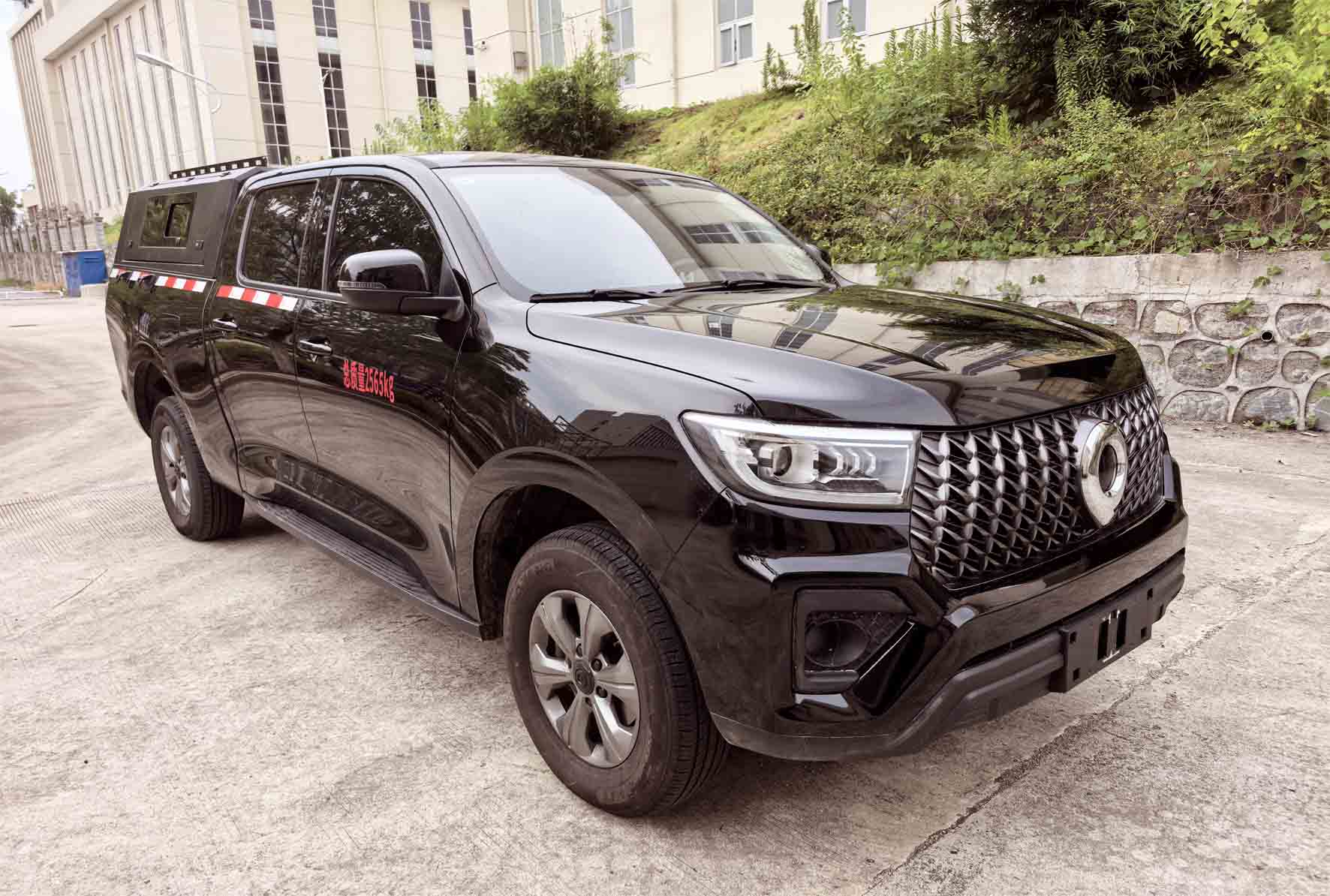 ASZ5030XGJ型工具車(chē)圖片