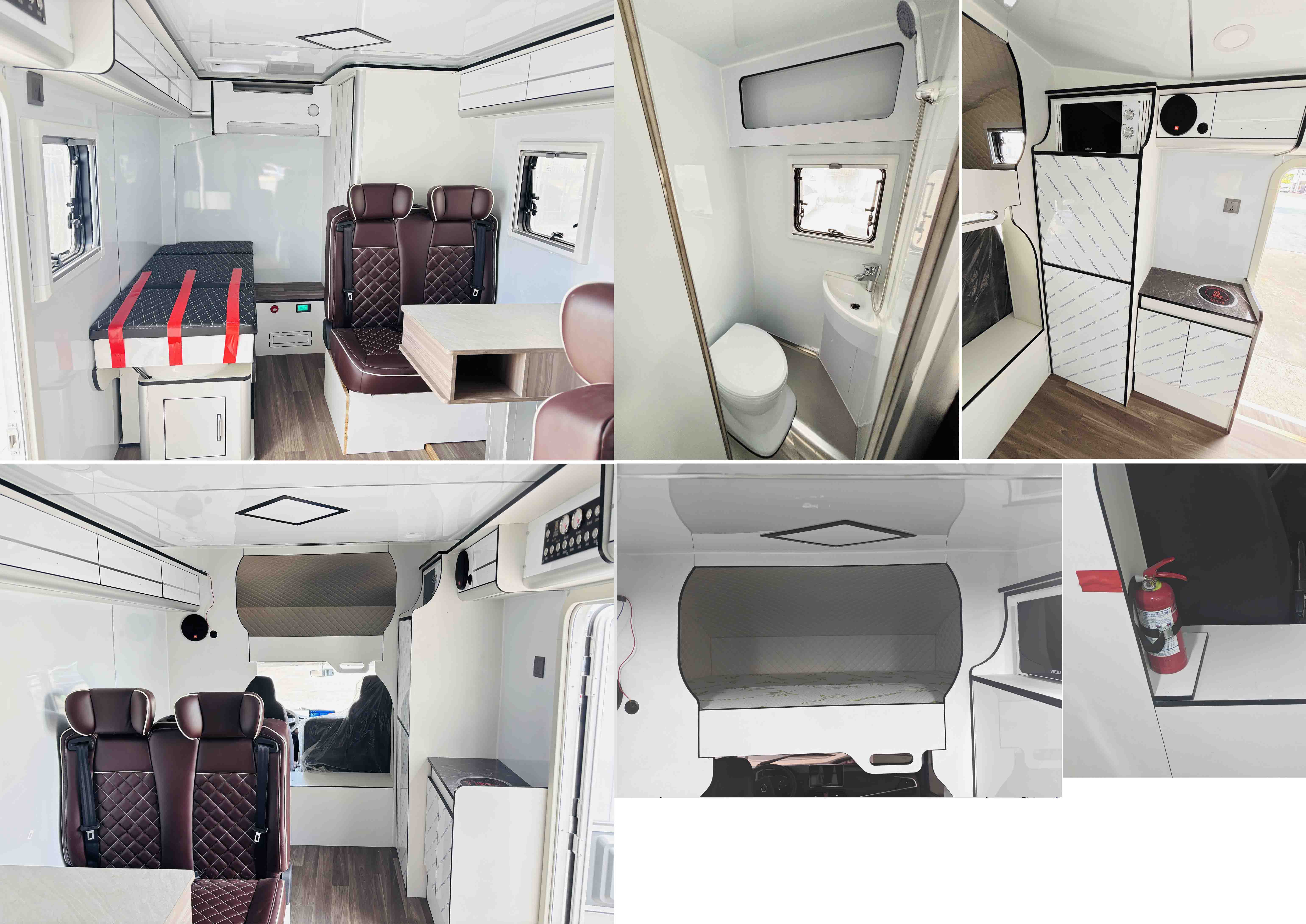 舜德牌SDS5033XLJSH6旅居車公告圖片