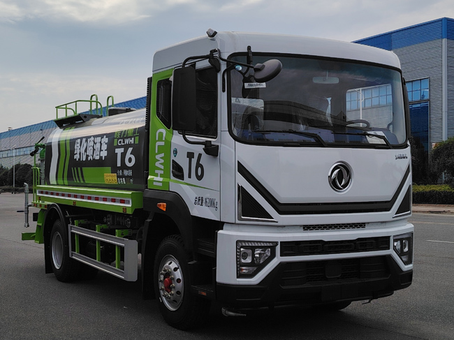 CLH5167GPSCDP型綠化噴灑車圖片