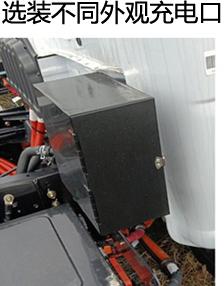 三力牌CGJ5040ZZZDFBEV純電動自裝卸式垃圾車公告圖片