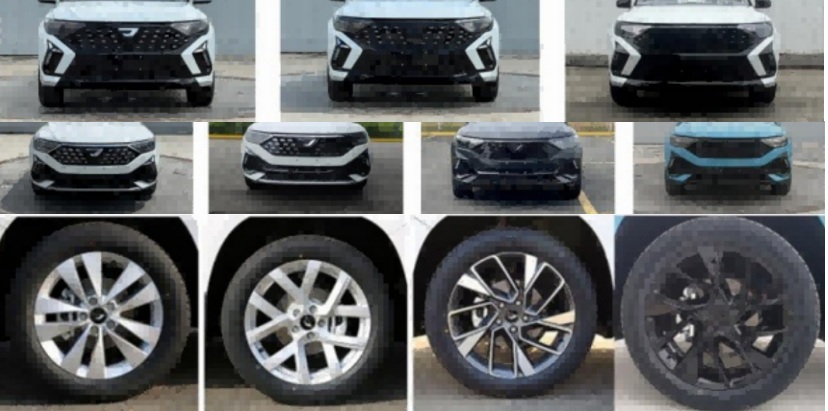 旭陽聚光牌CZJ5020XGJ07工具車公告圖片