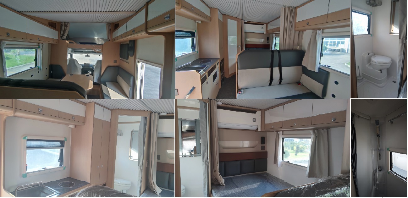 金龍牌XMQ5045XLJSHEVLD插電式增程混合動力旅居車公告圖片