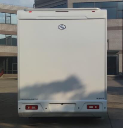 金龍牌XMQ5045XLJSHEVLD插電式增程混合動力旅居車公告圖片