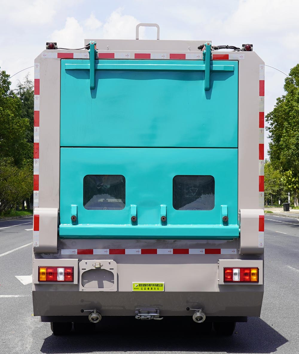 澳航同舟牌AYH5083TQXJX6垃圾桶清洗車公告圖片