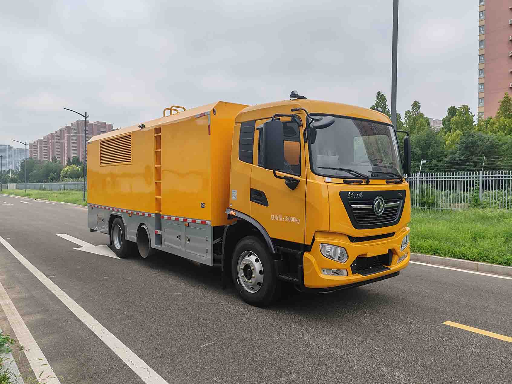 唐駿牌STZ5180TCX除雪車