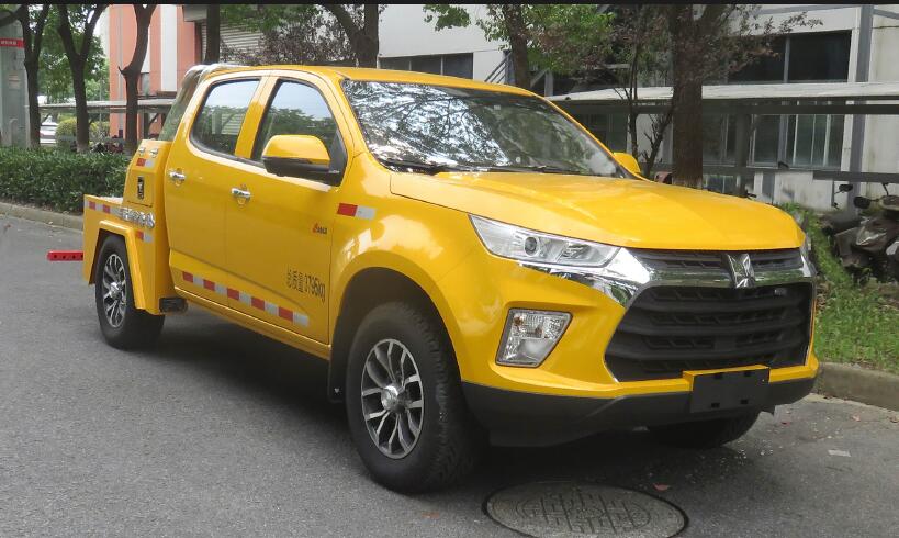 ZQS5041TQZQ6型清障車(chē)圖片