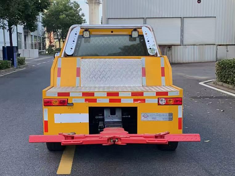 常奇牌ZQS5041TQZQ6清障車公告圖片