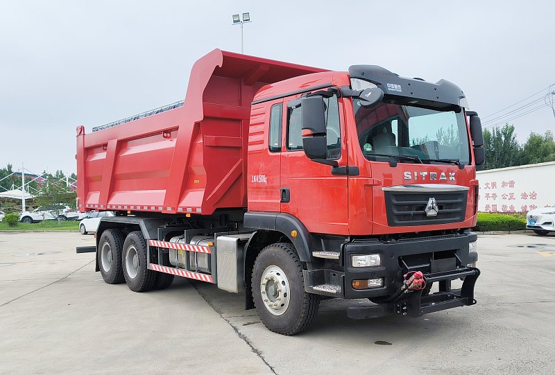 JYJ5256TCXF型除雪車圖片