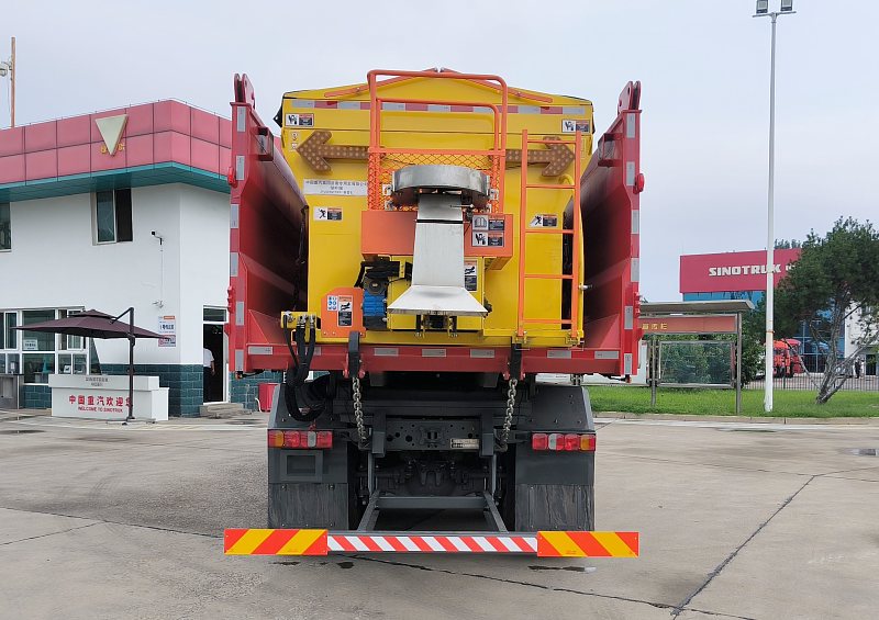 綠葉牌JYJ5256TCXF除雪車公告圖片