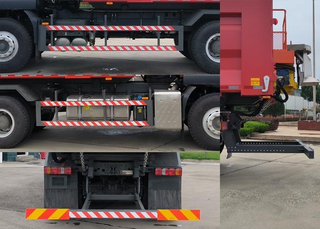 綠葉牌JYJ5256TCXF除雪車公告圖片