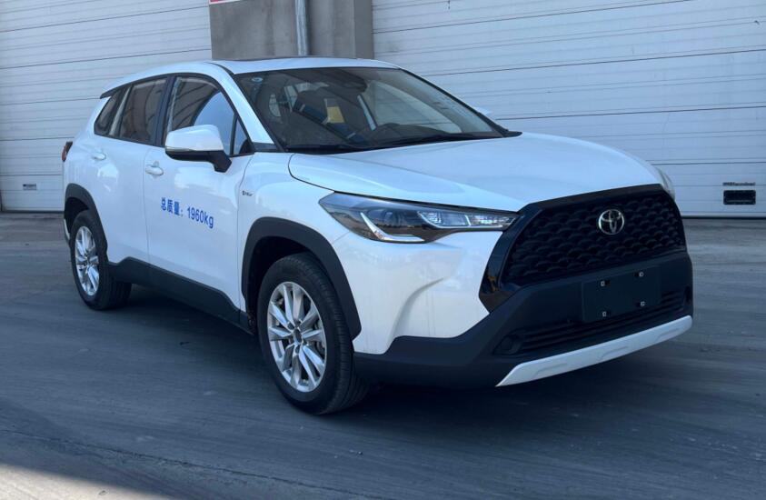 KDK5020XGJHEV型混合動(dòng)力工具車(chē)圖片