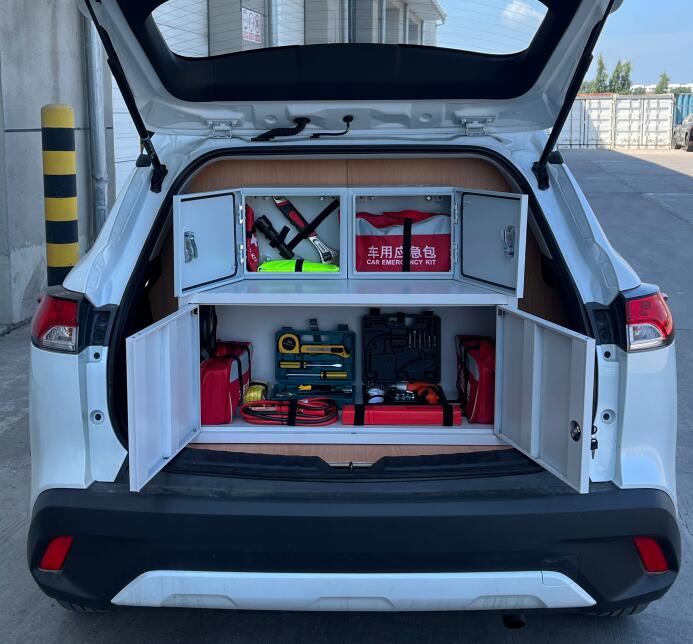 朗奇牌KDK5020XGJHEV混合動(dòng)力工具車公告圖片