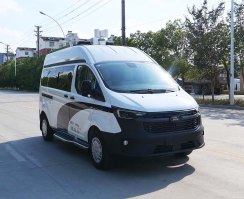 勘察车
