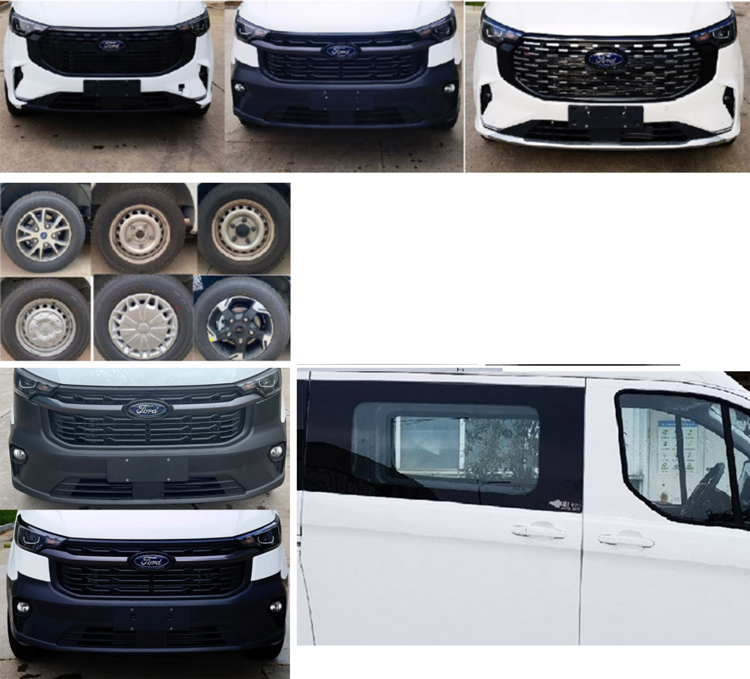 華通牌HCQ5030XKCJX6勘察車(chē)公告圖片