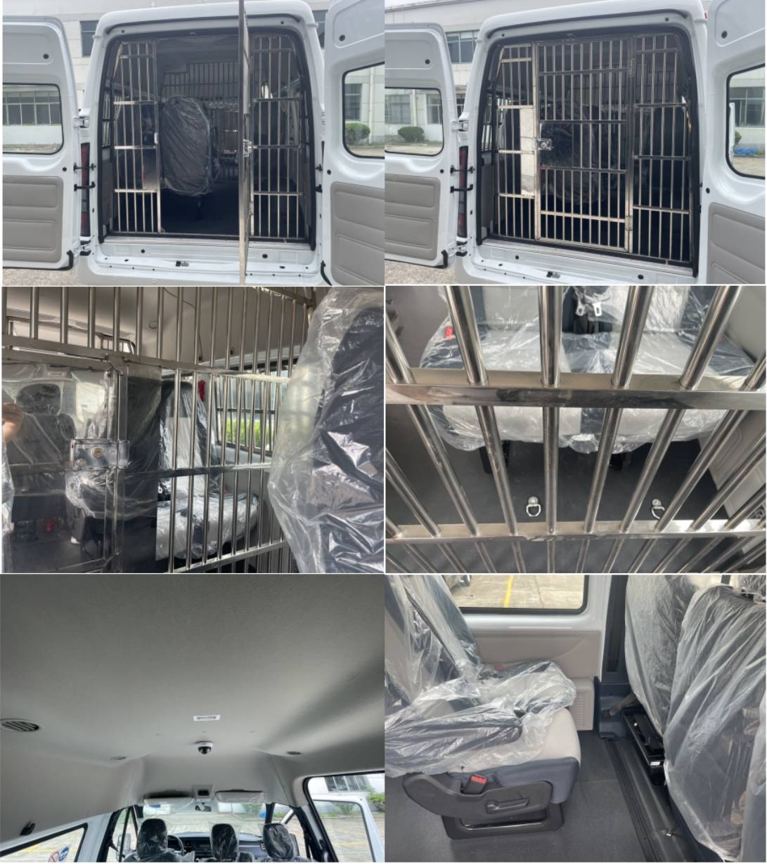 龍衍牌BMH5041XQCJ囚車公告圖片