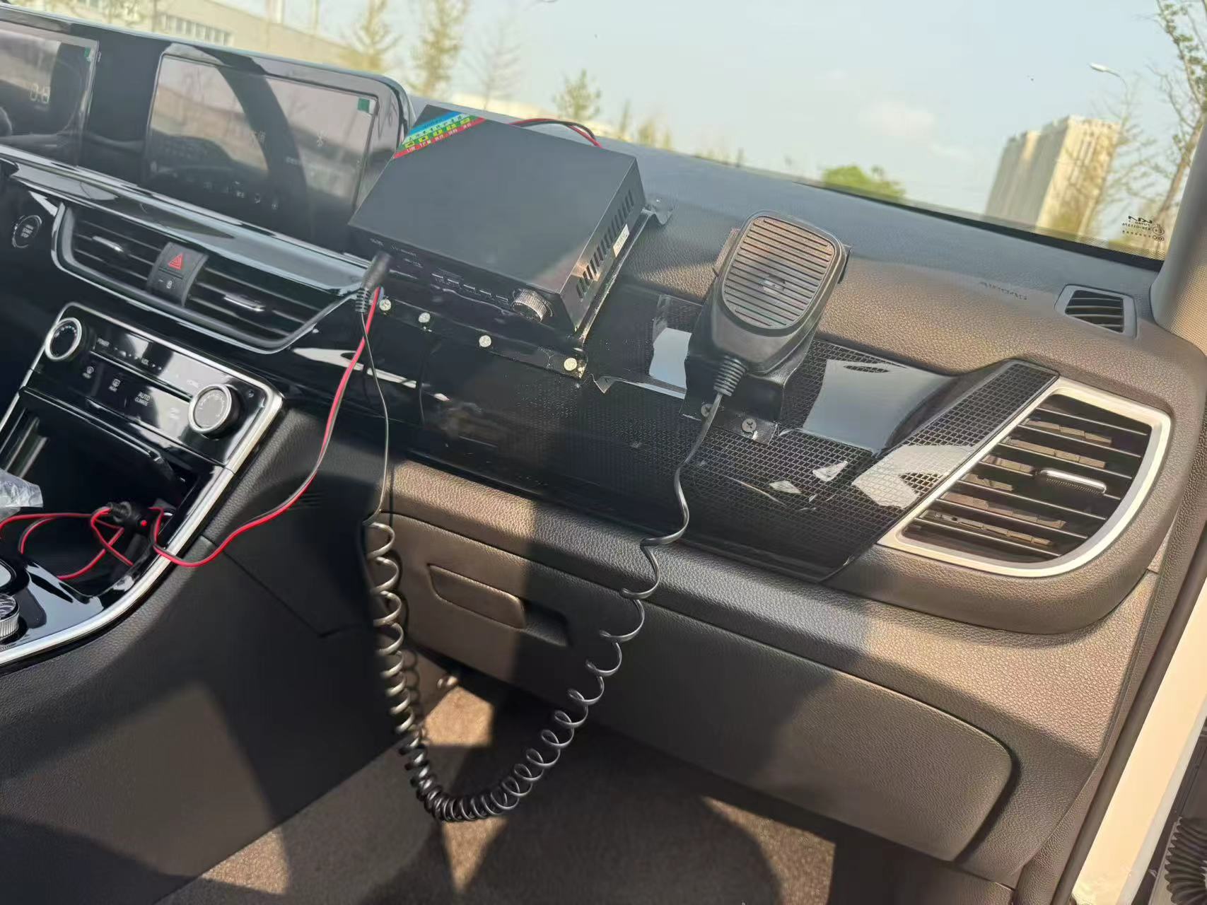 華通牌HCQ5022XZHYQZ6指揮車公告圖片