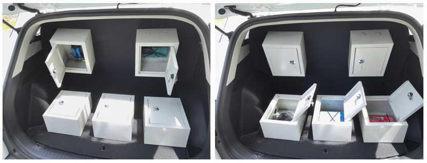 春星牌ZZT5023XGJ-6工具車(chē)公告圖片