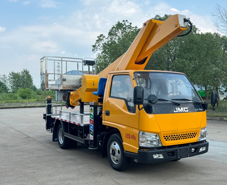 ZXT5040JGKK6型高空作業(yè)車圖片