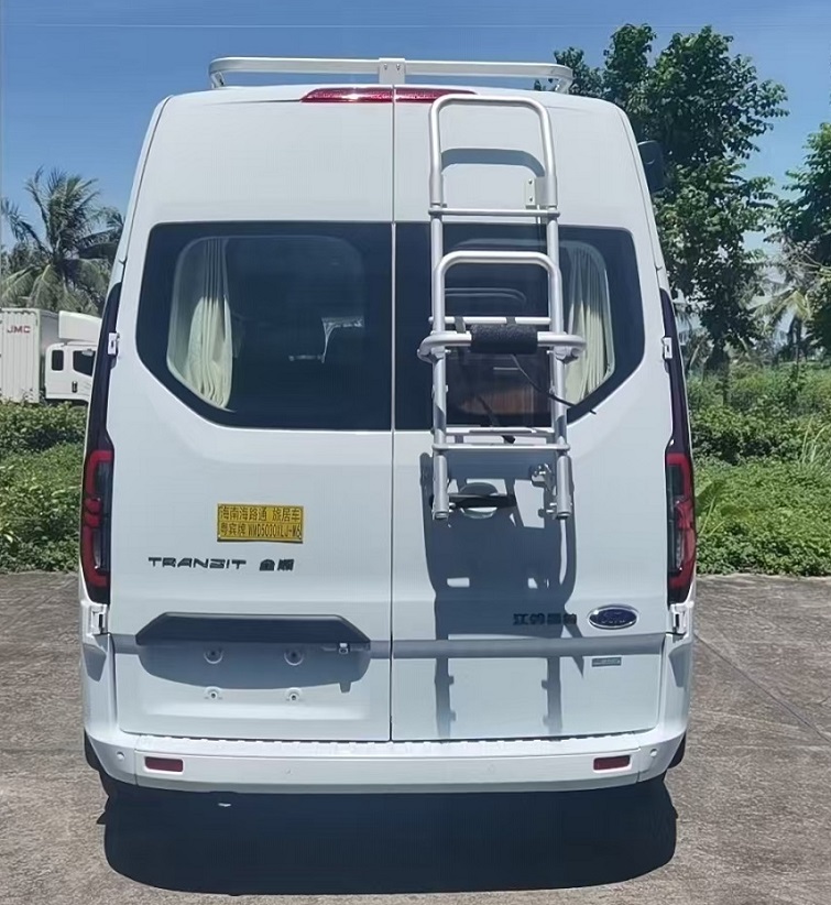 粵賓牌WMD5030XLJ-M6旅居車公告圖片