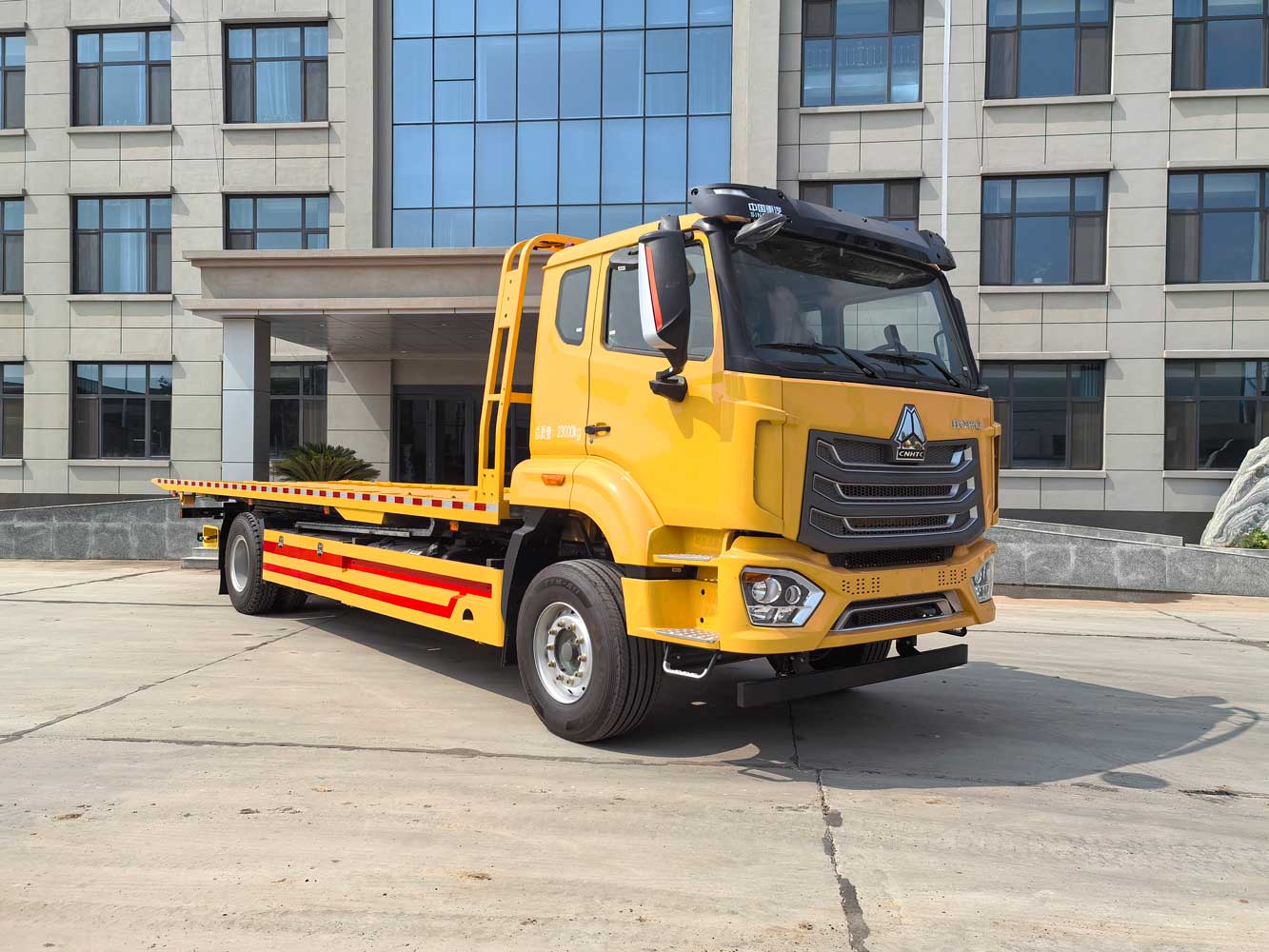 ZAY5230TQZ6ZQ型清障車圖片