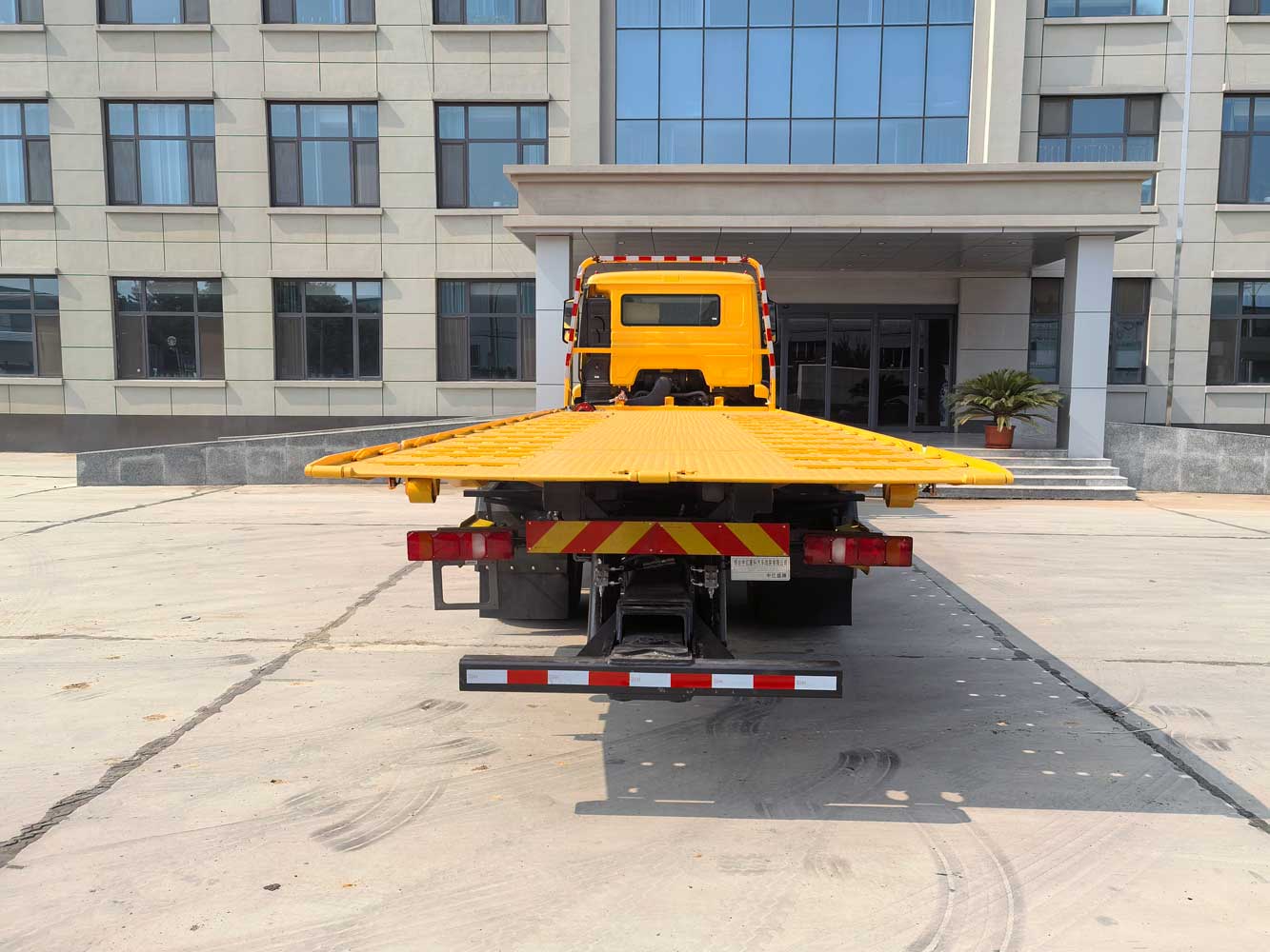 中億盛牌ZAY5230TQZ6ZQ清障車公告圖片