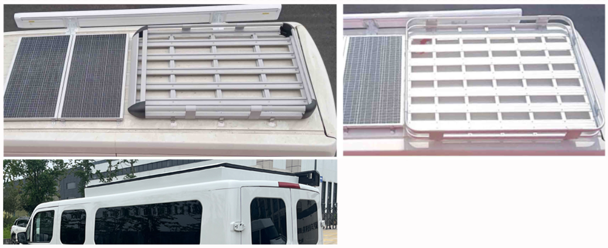 麥德泰牌NJR5022XDWBEV純電動流動服務(wù)車公告圖片