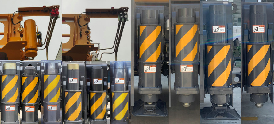 徐工牌XZJ5602JQZ300G8汽車起重機(jī)公告圖片