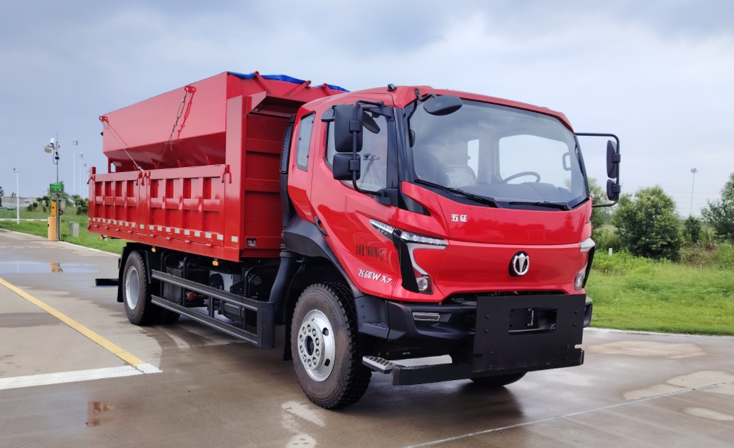 五征牌WZK5180TCXP78K6除雪車