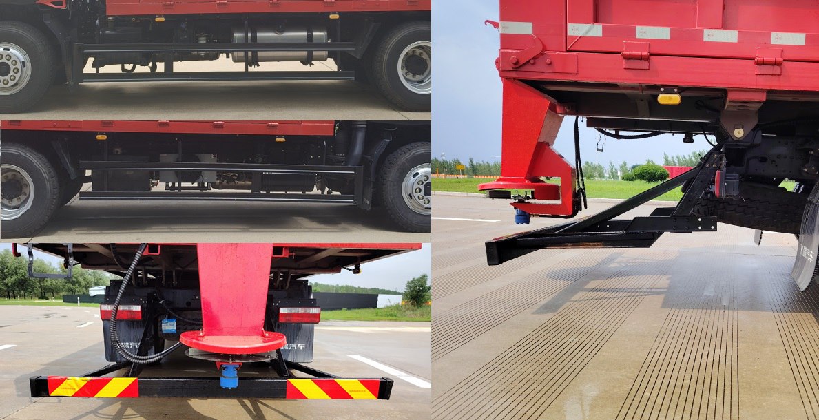 五征牌WZK5180TCXP78K6除雪車公告圖片