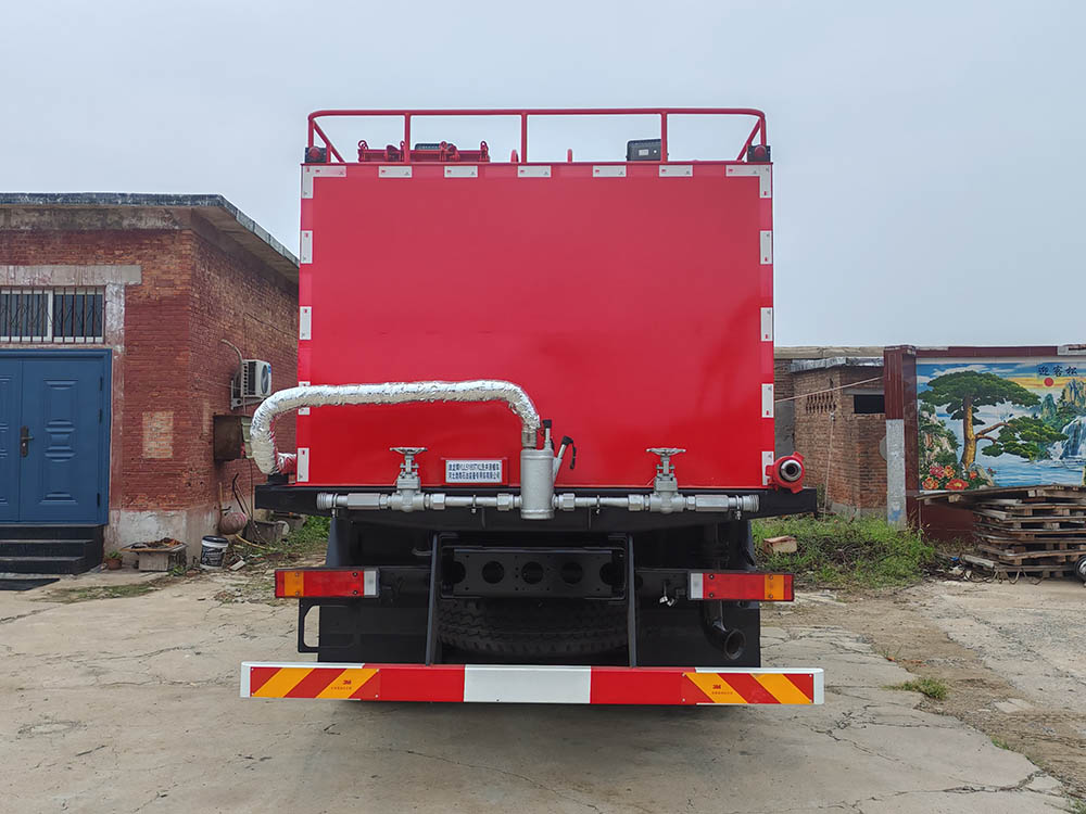 油龍牌YLL5183TXL洗井清蠟車公告圖片