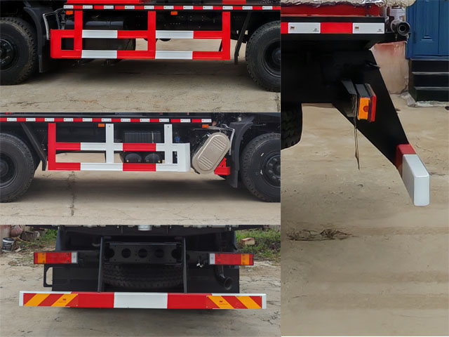 油龍牌YLL5183TXL洗井清蠟車公告圖片