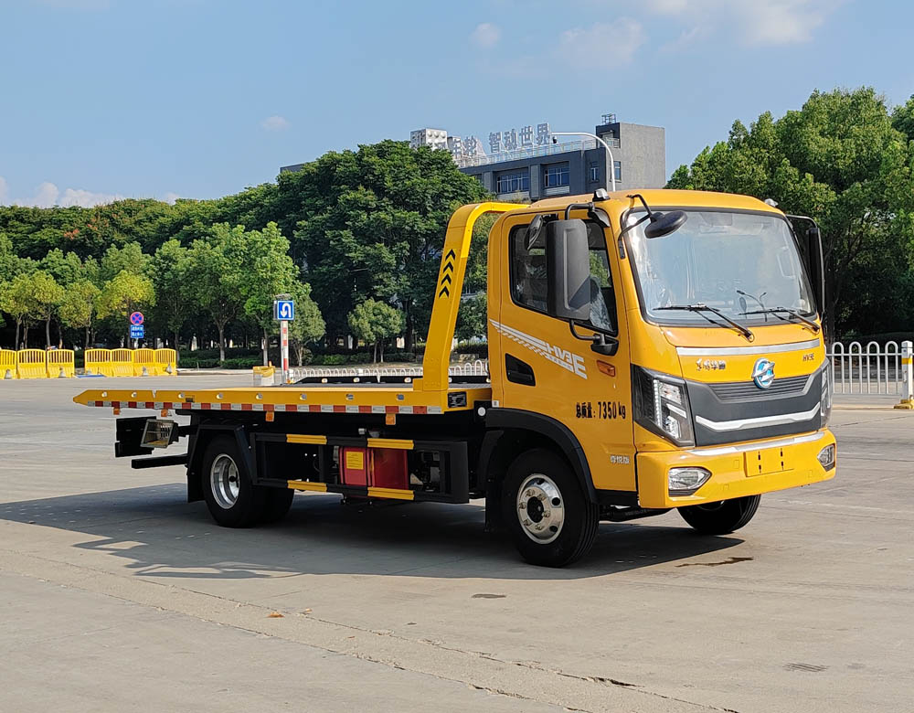 HTW5070TQZPEXBEV型純電動(dòng)清障車圖片