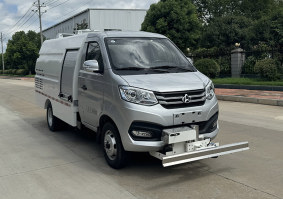 路面养护车