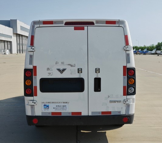 中壹迪牌DKV5030XLCBEV1G純電動冷藏車公告圖片